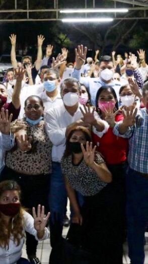 Destaca la presencia y participación de la Mujer en la 4T: Isabel Torres Sánchez