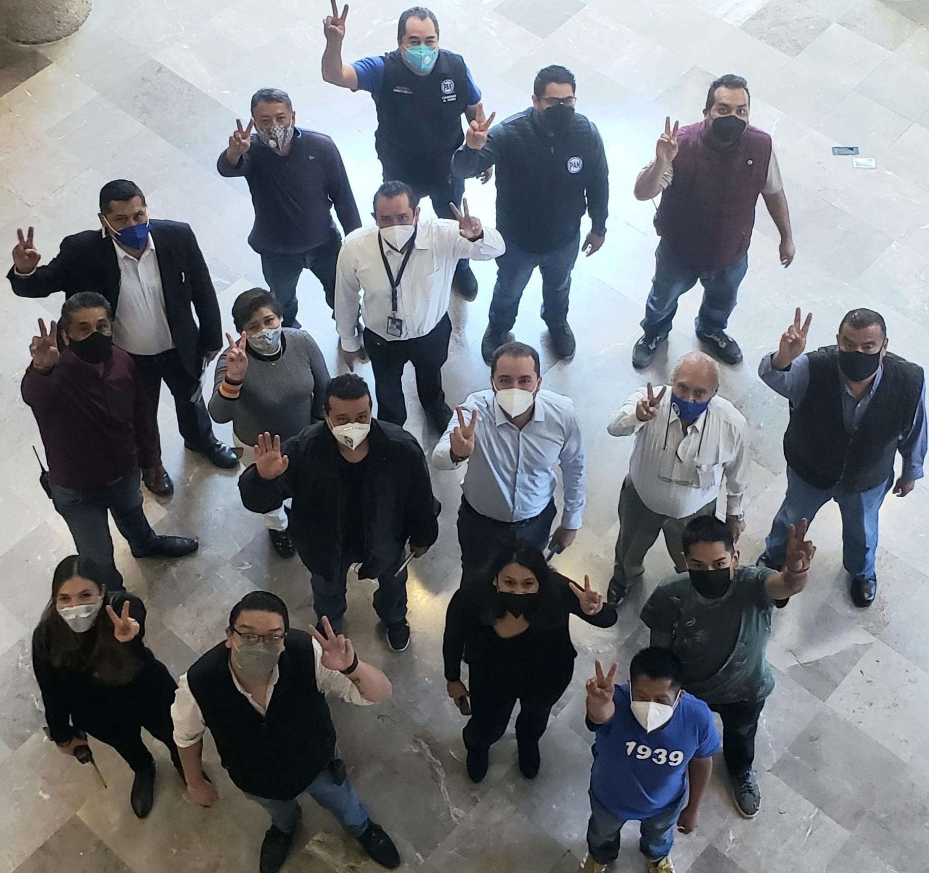 Conmemoración de la mujer no debe ser sólo de discurso: Marcos Méndez