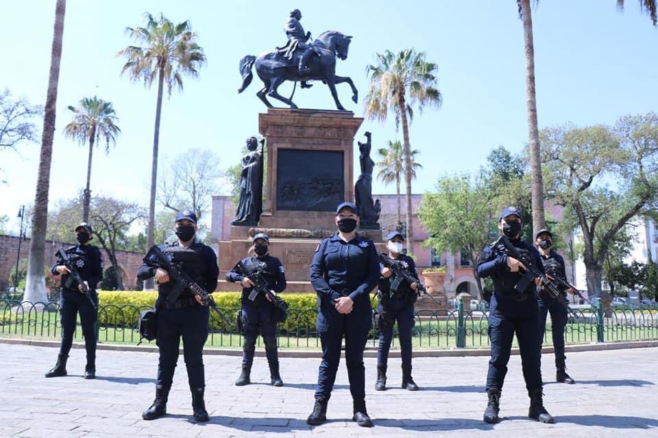 En Michoacán, más de 8 mil mujeres víctimas de violencia han recibido ayuda y protección