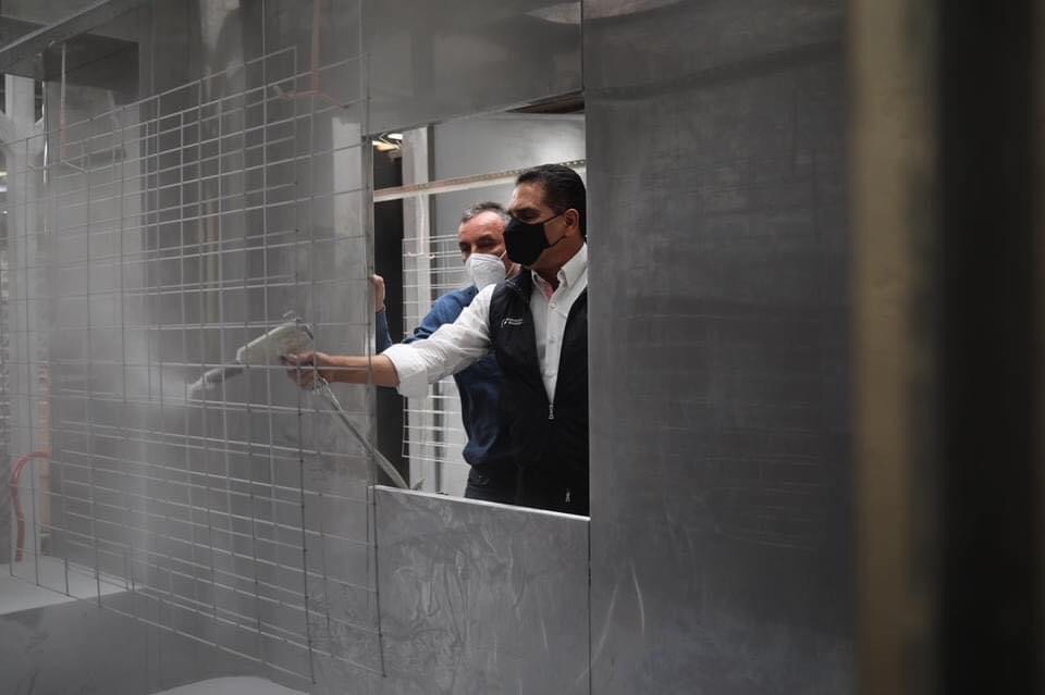 La generación de empleos, la mejor forma de sacar adelante a Michoacán: Silvano