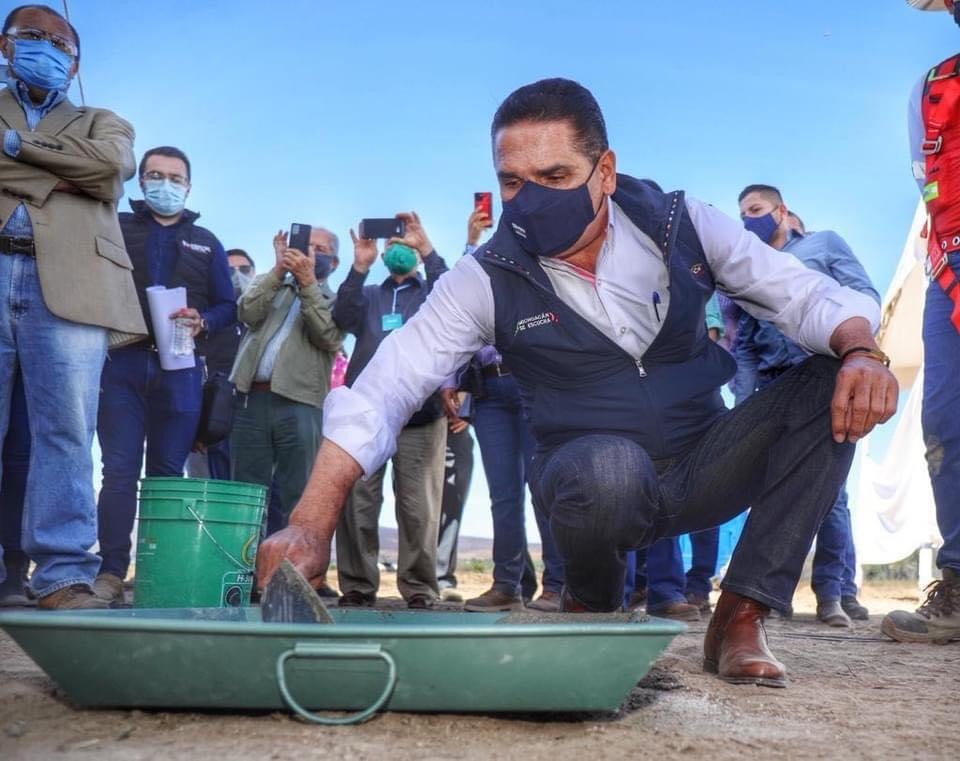 Gobierno de Michoacán, un aliado de la inversión productiva: Silvano