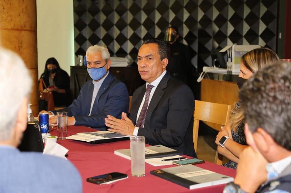 La justicia, garantía de desarrollo económico: Adrián López Solís