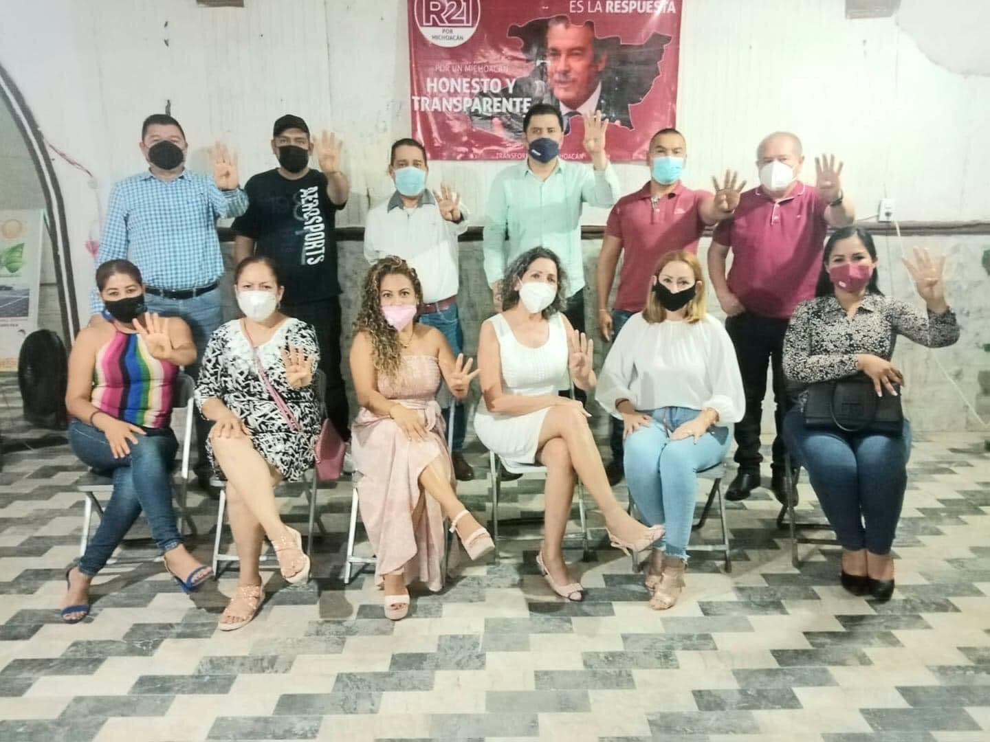 La Unidad de aspirantes debe ser pilar permanente en Morena