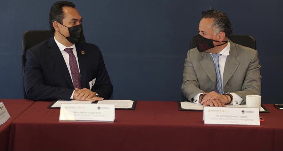 Coordinación para potenciar la capacidad de investigación: Adrián López Solís