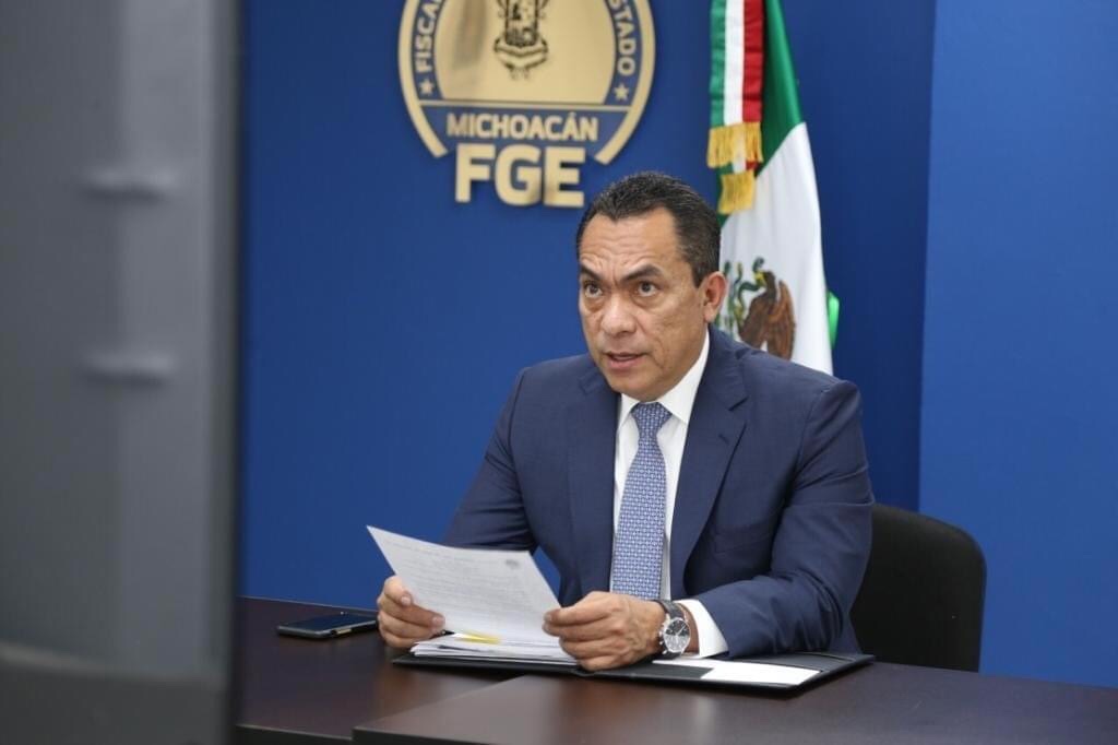 Actuación firme y contundente para garantizar derecho a la justicia a las y los michoacanos: Adrián López Solís