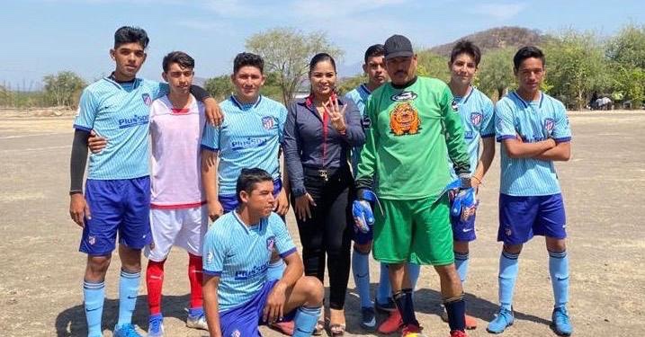 El deporte importante para el desarrollo de la niñez y la Juventud: Isabel Torres Sánchez