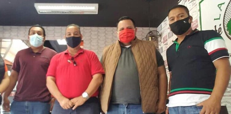 Movimiento Ciudadano dará la sorpresa este 6 de Junio en Apatzingán: Toño Zuñiga