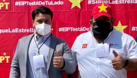 Hacia la elección consecutiva, Paco Huacus inicia su campaña este lunes 05 de abril