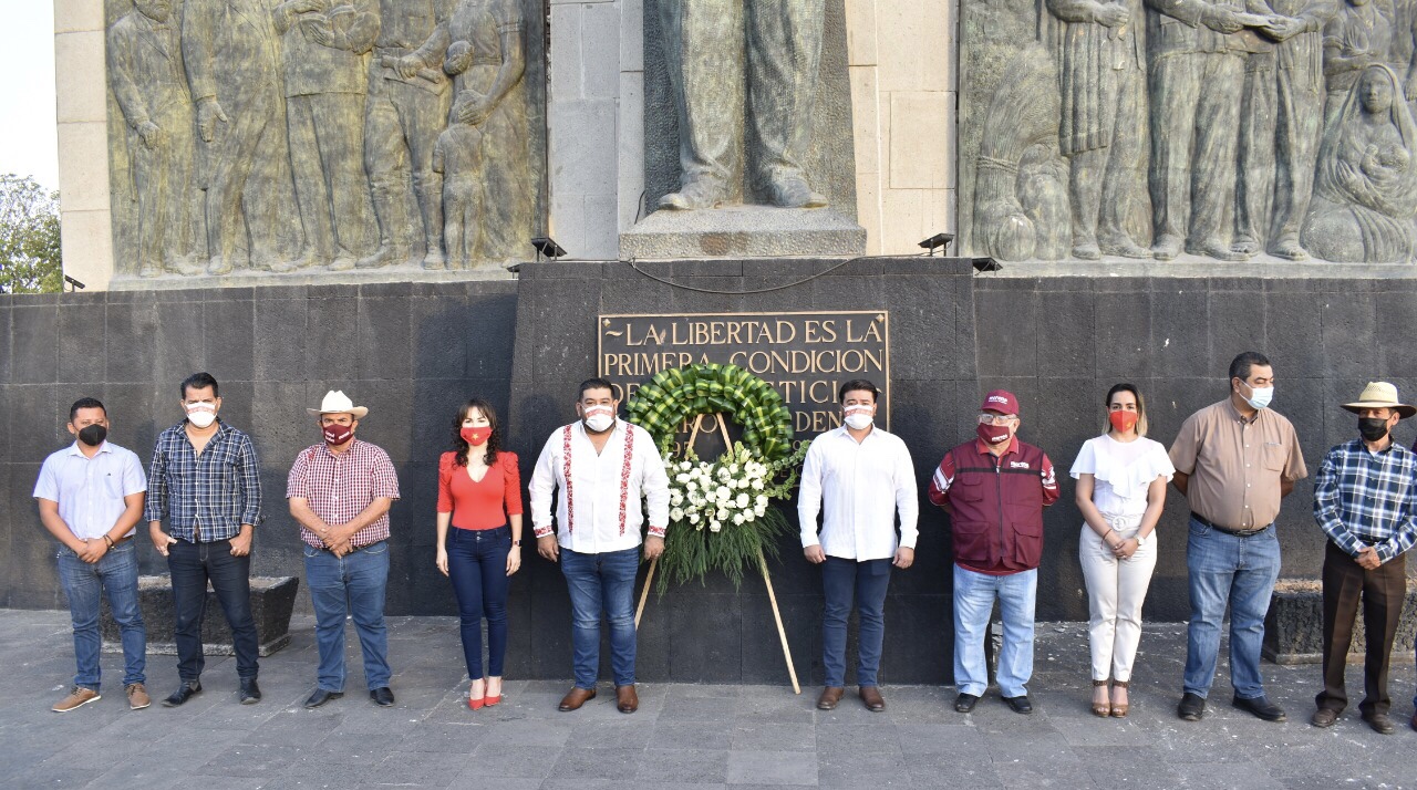 Para concretar la 4 Transformación, se precisa la unidad: Paco Huacus
