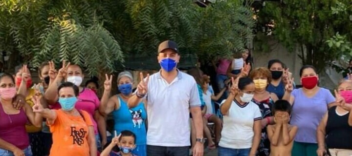 Apatzingán requiere estabilidad económica para su desarrollo: Marcos Méndez