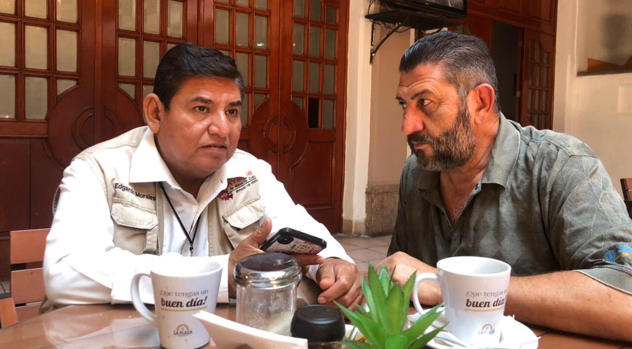 En Apatzingán RSP hará campaña de respeto y propuestas: Tito Fernández