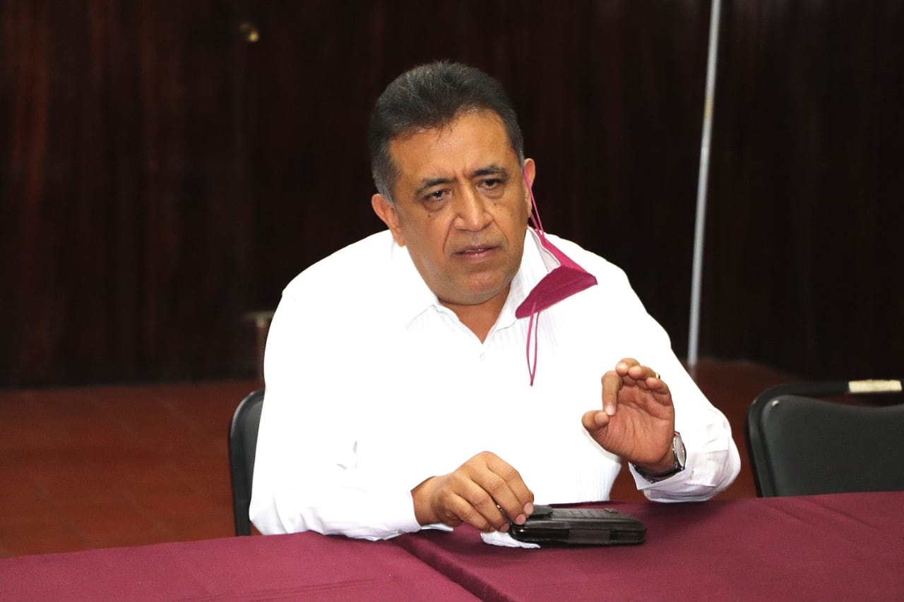 Reasume funciones José Luis Cruz Lucatero.