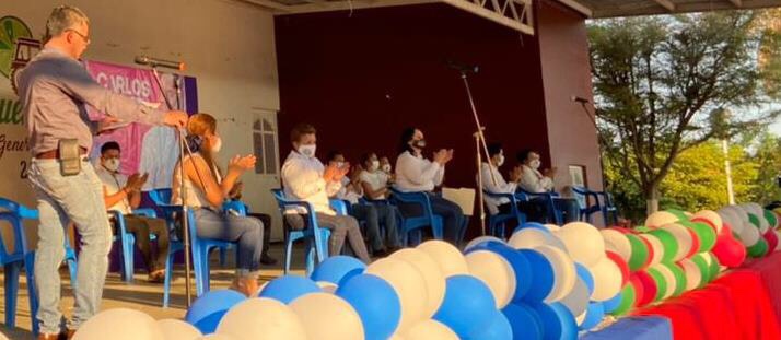 En la Ruana el voto será para Mayra, así fue la respuesta en sus visitas domiciliarias