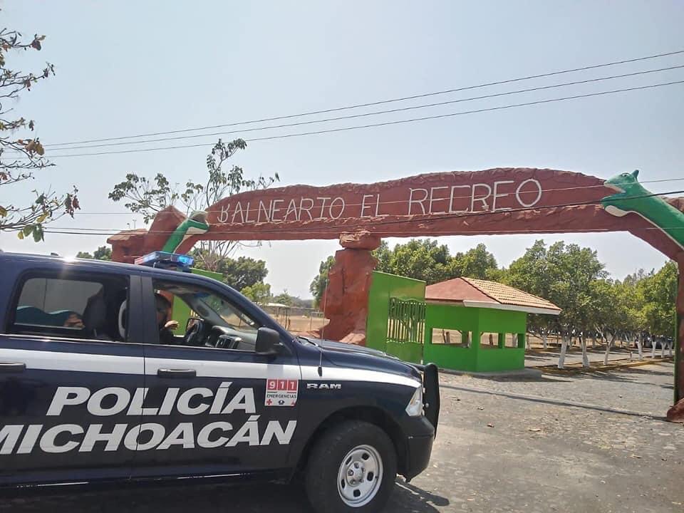 Continúa SSP con labores de prevención y vigilancia en tramos carreteros y zonas turísticas
