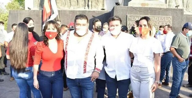 Paco Huacus con capacidad para legislar y redoblar acciones de gestión: Ciudadanía