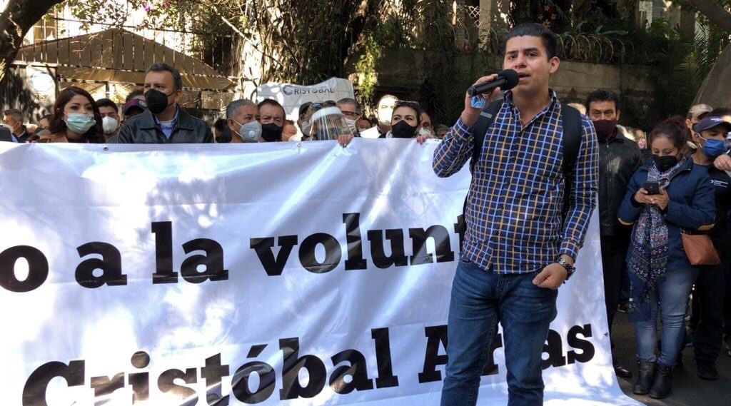 Llegó la hora de los jóvenes y será determinante su elección: Hugo Molina