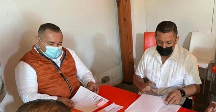 Comerciantes celebran participación de Julián Servando Vargas y anticipan apoyo a MC