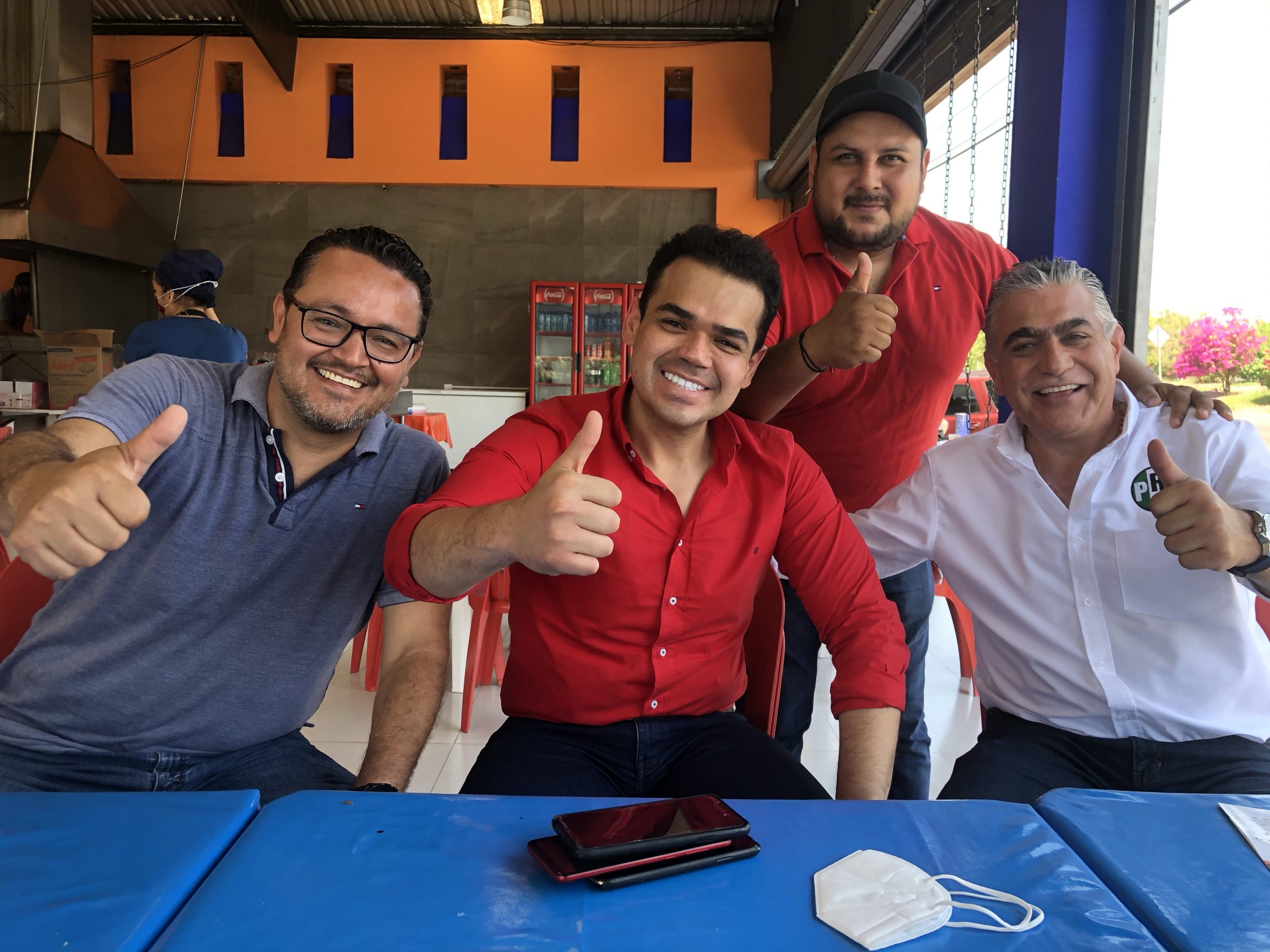 CNOP Sólida en Apatzingán: Hugo Contreras