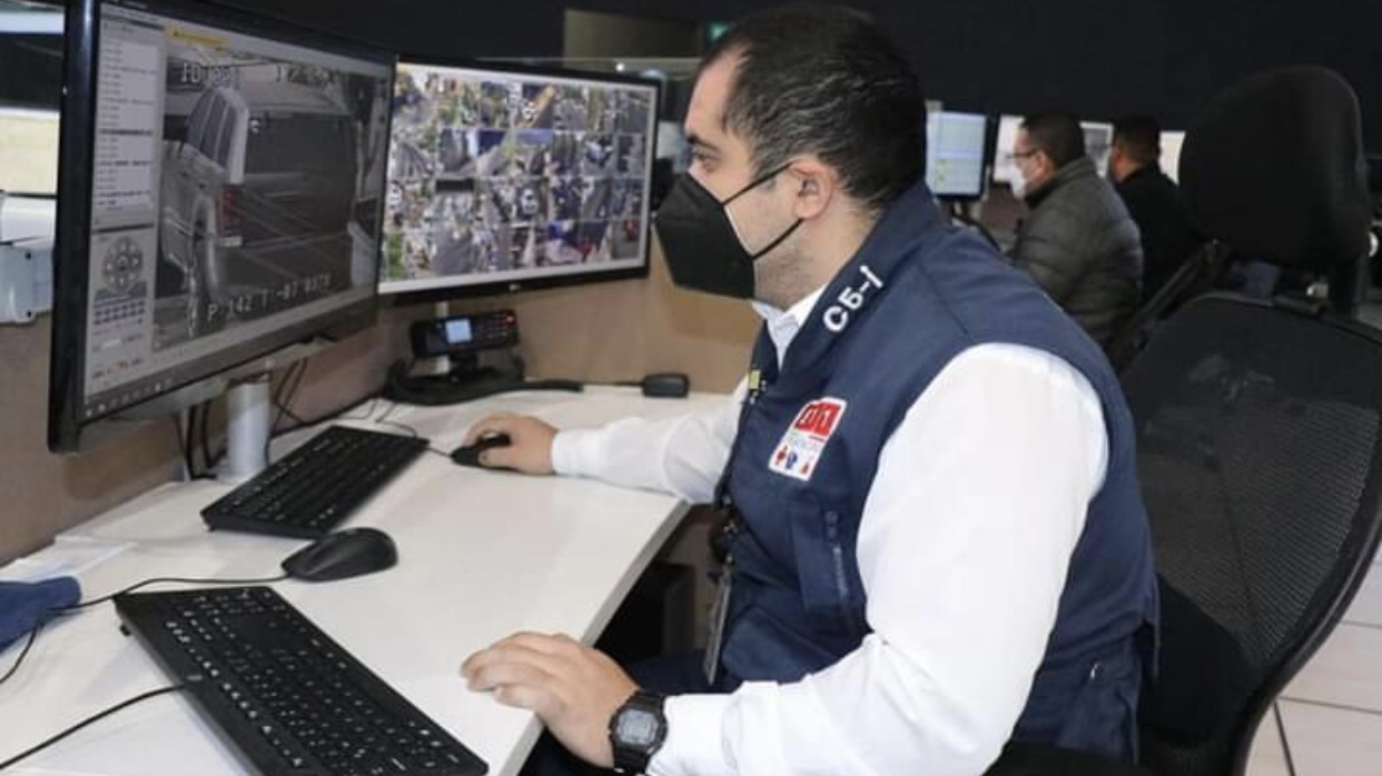 A través del C5i, atención las 24 horas a servicios de emergencia