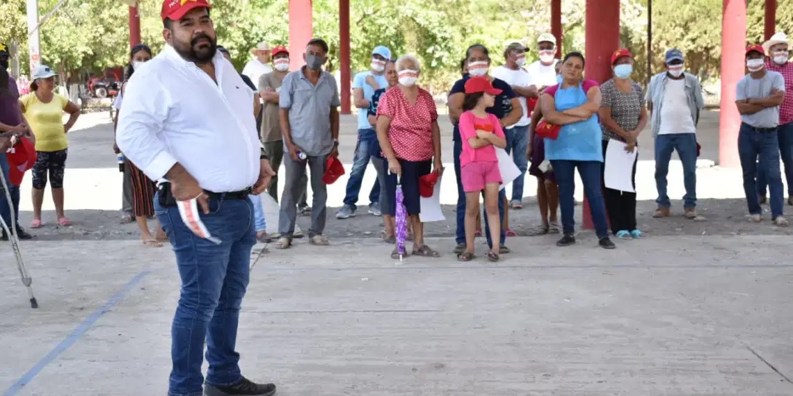 Se dará continuidad a la transformación: Paco Huacus.