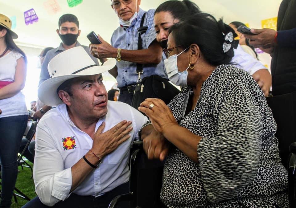 A trabajo igual, salario igual, mi compromiso con las mujeres: Carlos Herrera