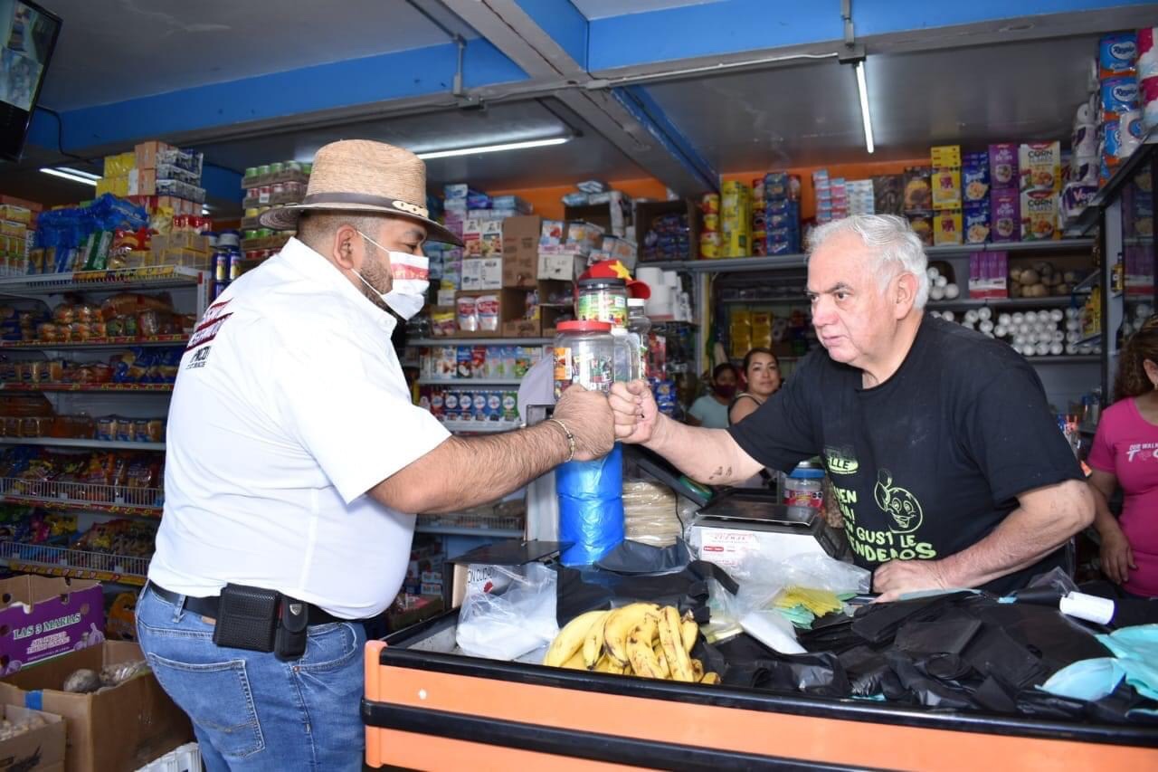 Vamos a continuar con el desmantelamiento del antiguo modelo de seguridad pública: Paco Huacus