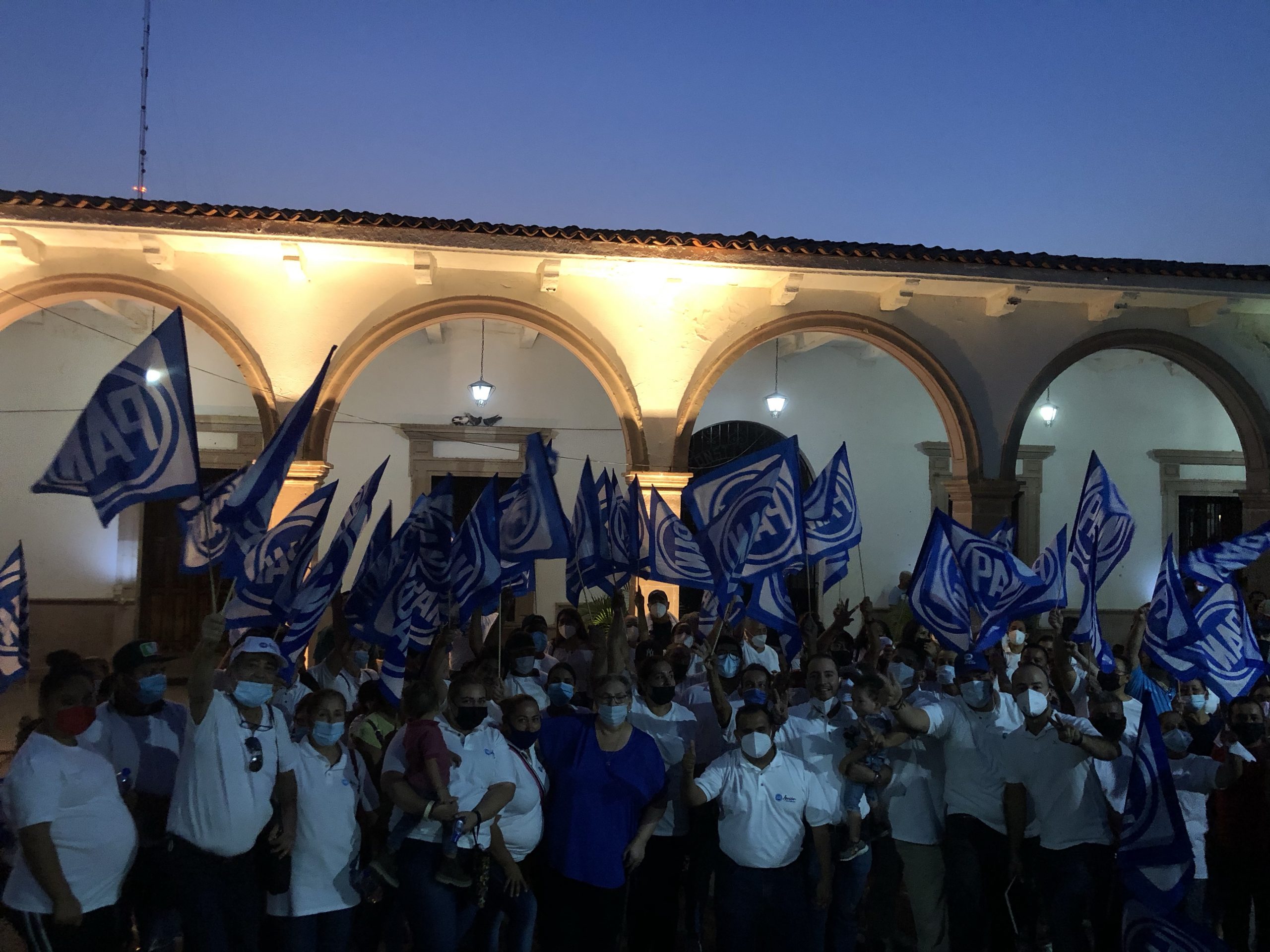 En el gobierno de Uriel Chávez Mendoza el panismo estará bien representado con regidores de responsables y de trabajo