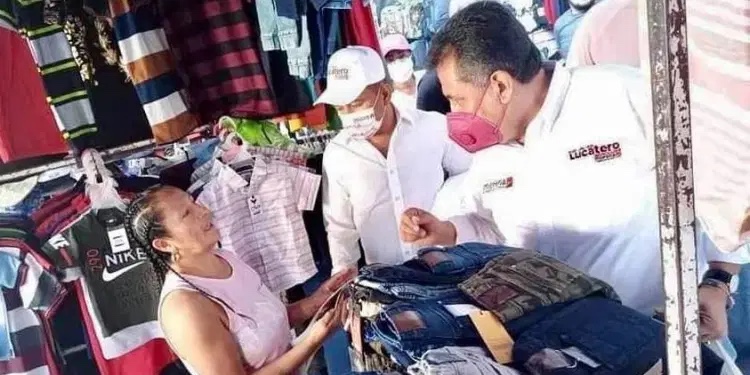 Continuidad en el desarrollo urbano e impulso a la economía social ejes de José Luís Cruz Lucatero