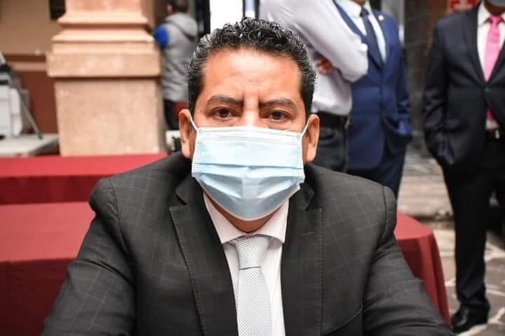 Comisión de Puntos Constitucionales entregará buenas cuentas: Ángel Custodio.