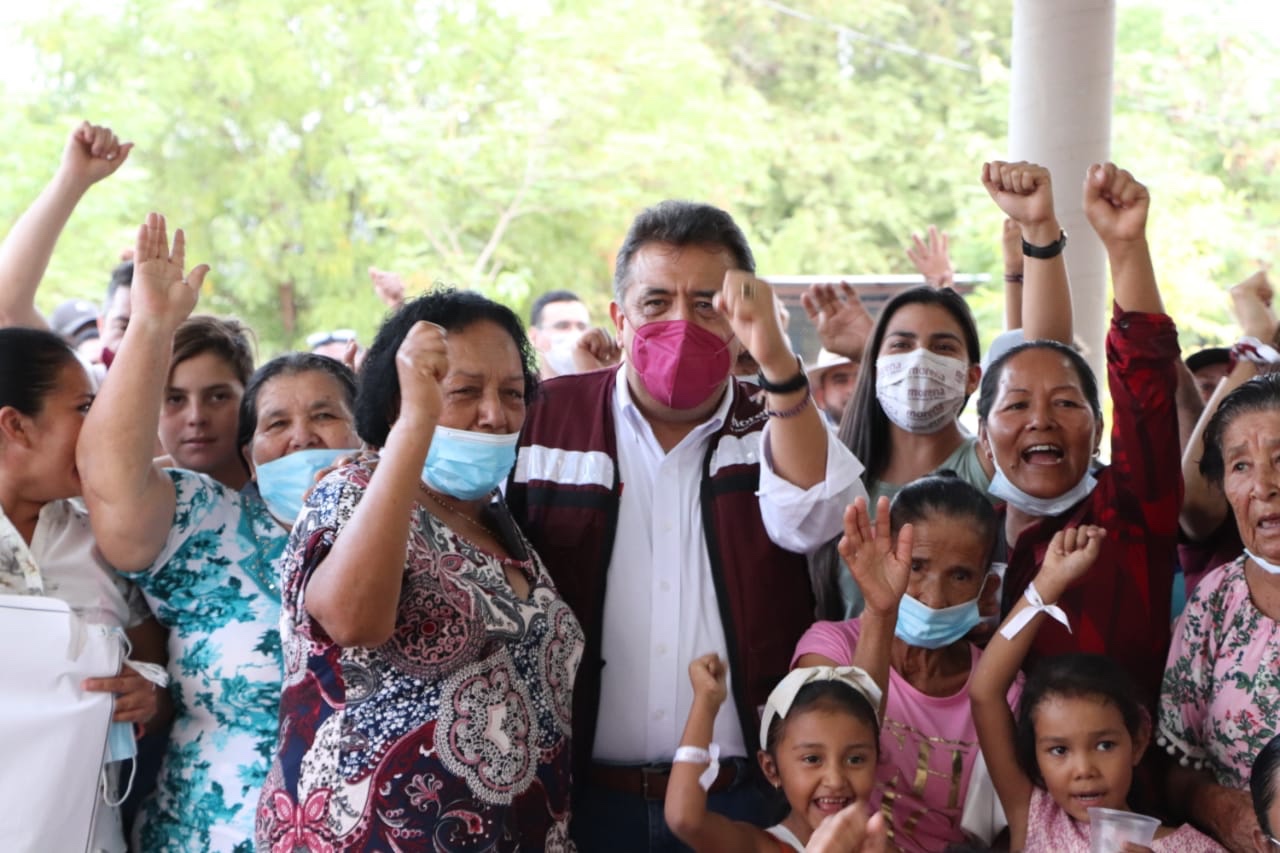 La importancia del campo en la actividad económica: José Luis Cruz Lucatero