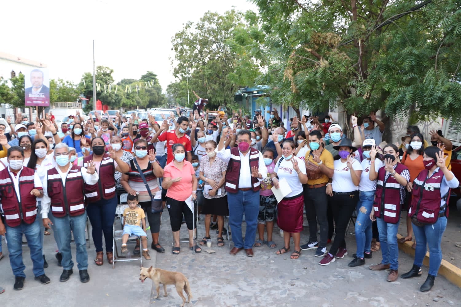 Inversión productiva en el municipio ha incrementado sin embargo aún queda mucho por hacer: José Luis Cruz Lucatero