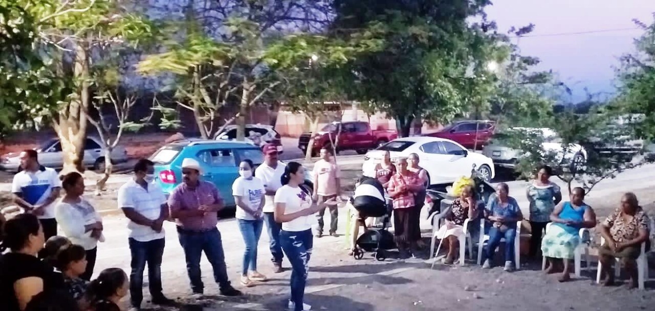 Cuatro ejes son parte de las propuestas de gobierno del candidato de Morena-PT Huriel Bautista