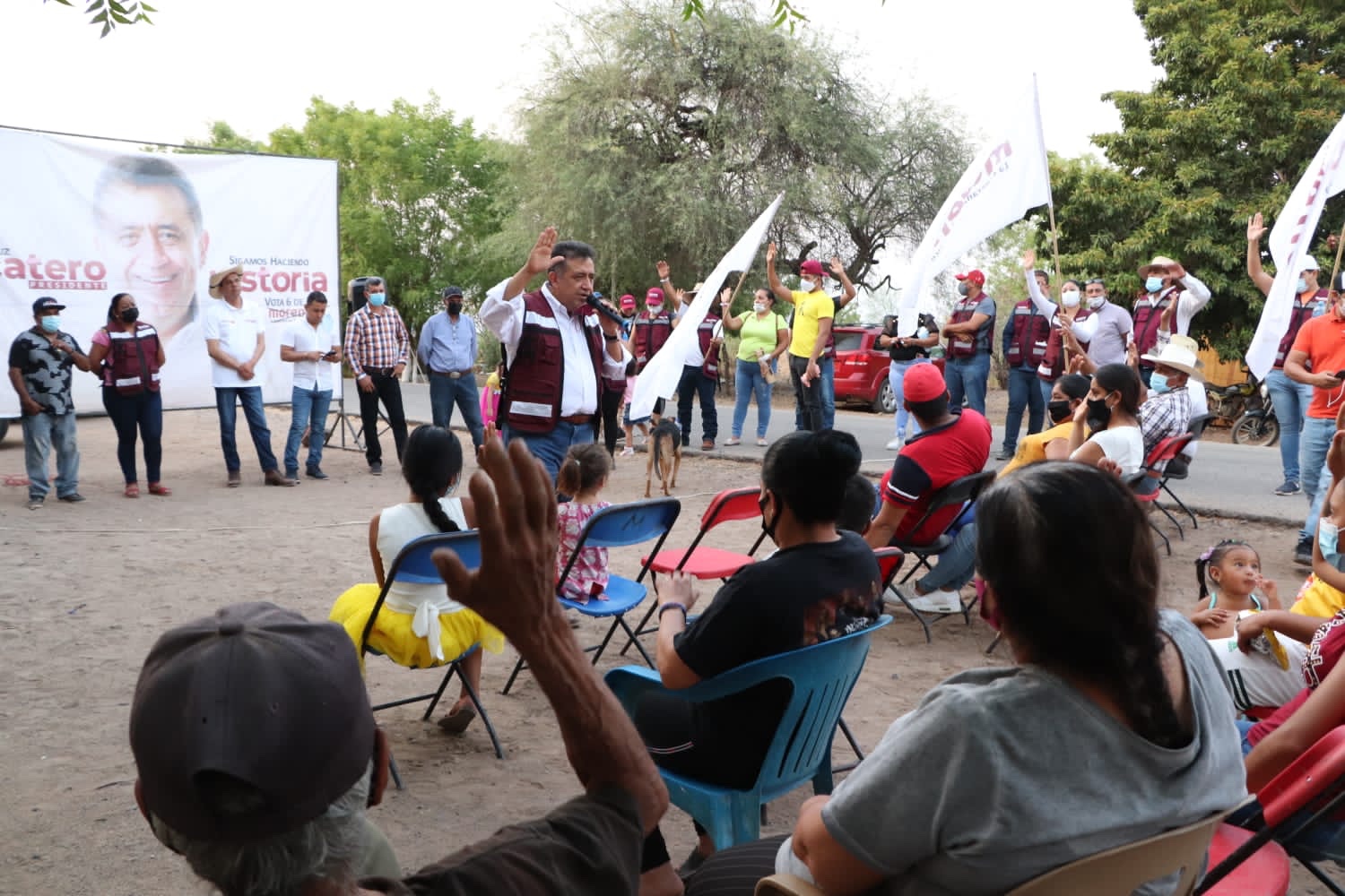 La Seguridad es prioridad para el municipio: JLC