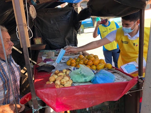 No se relajarán medidas sanitarias contra el COVID-19 en Apatzingán