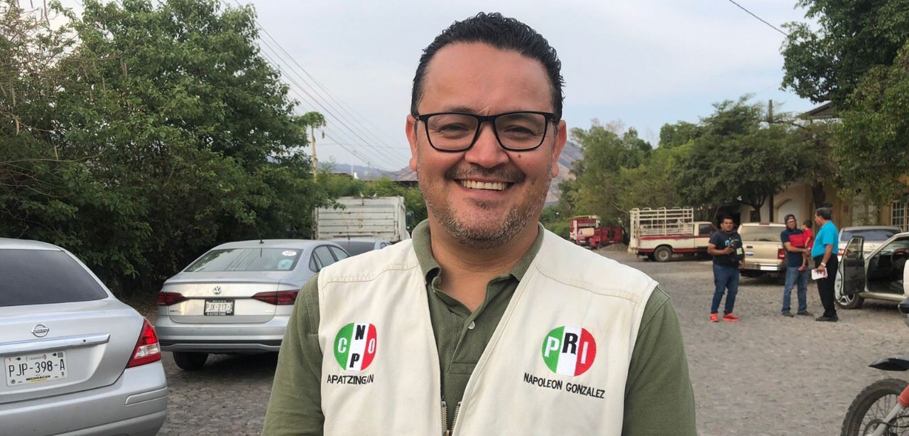 Con Uriel Chávez habrá un Gobierno centrado en el ciudadano: Napoleón González