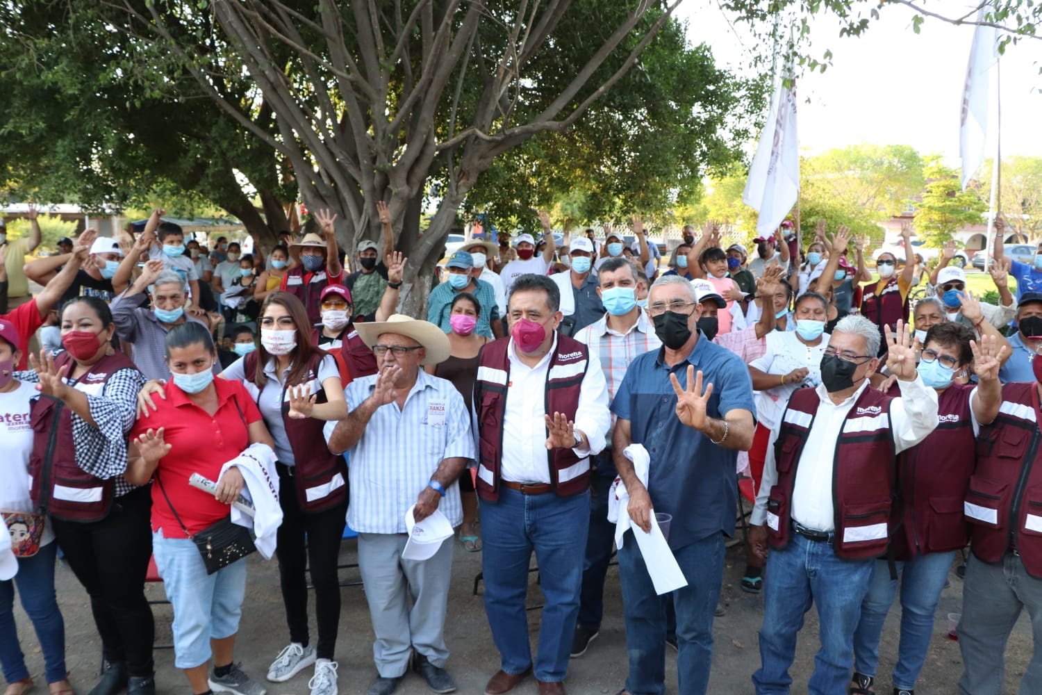 El sector rural es nuestra prioridad: José Luis Cruz