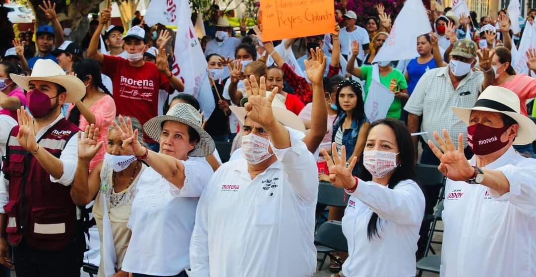 Huriel Bautista Cabrera el favorito para gobernar