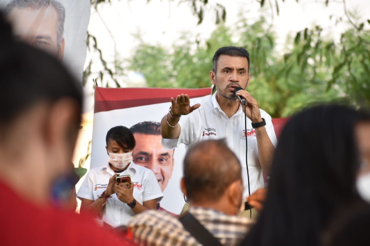 Con Toño Cruz en el Congreso de Michoacán, la inclusión, será una realidad