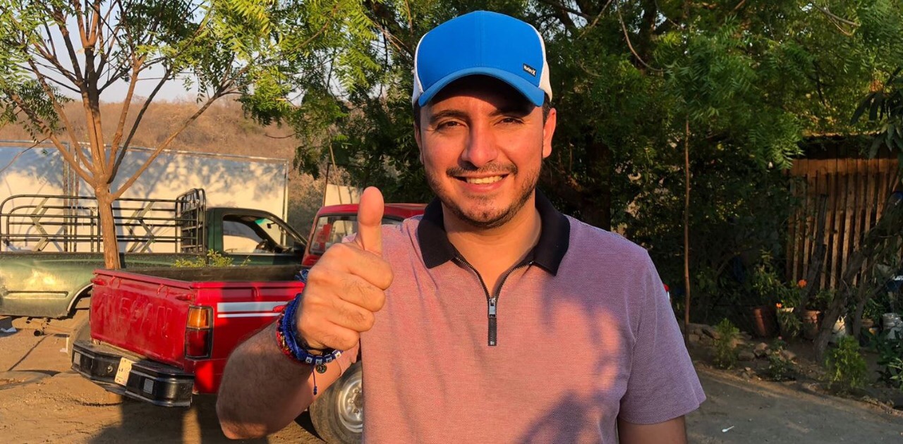 La ciudadanía ya decidió: Marcos Méndez