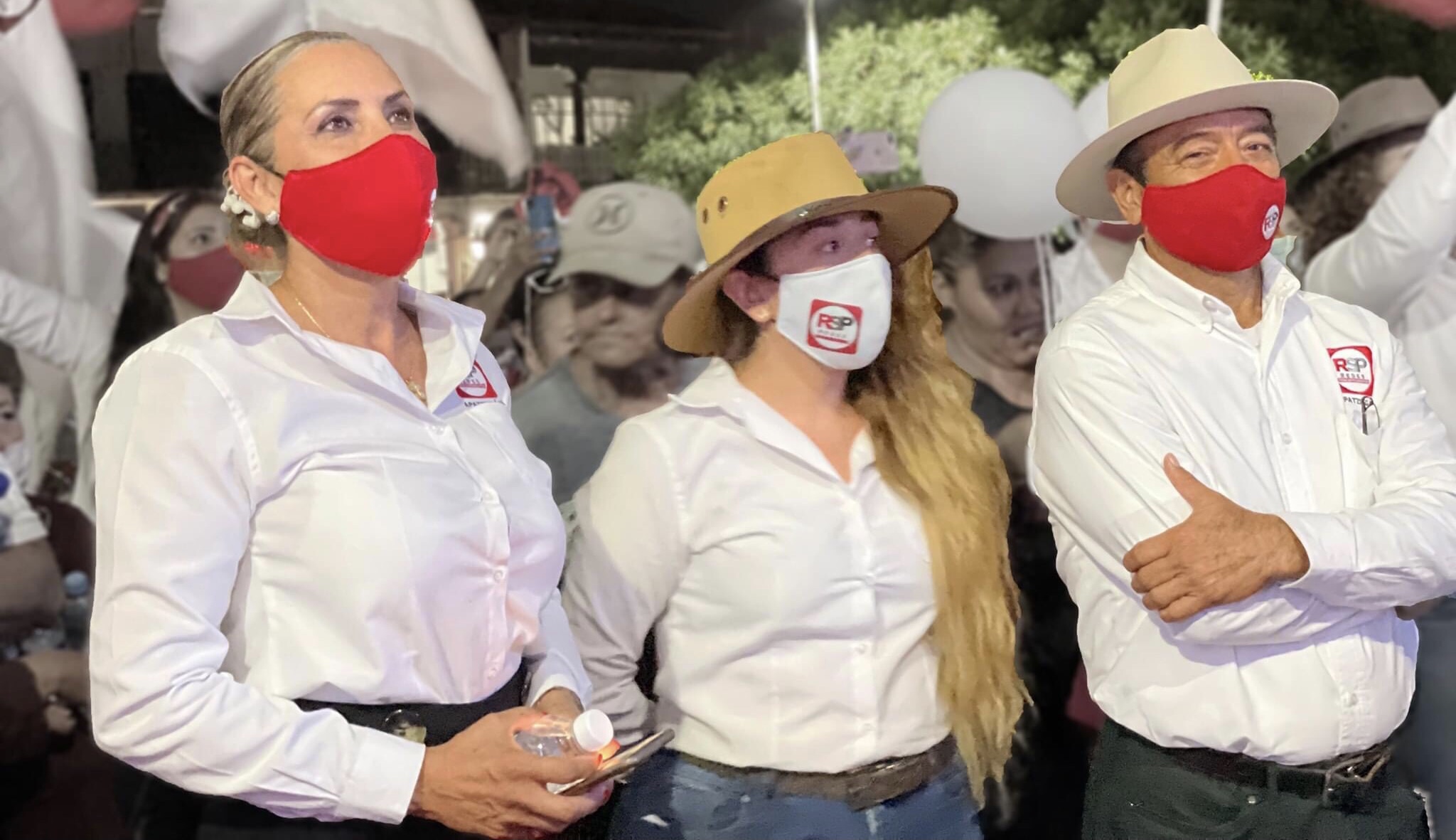 RSP con Elvira Loya se convierte en una opción real por encima del PVEM y sus candidatos.