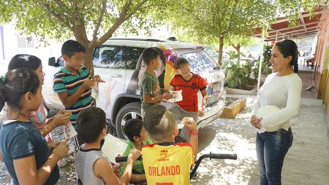 Promoveremos el Parlamento Infantil en el Distrito 23: Fanny Arreola