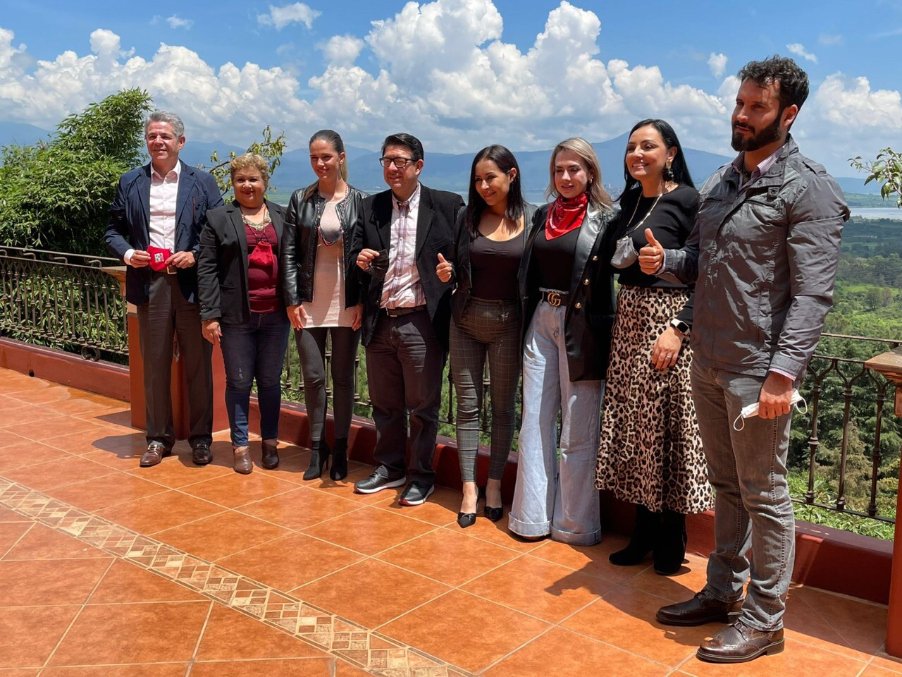 *LXXV Legislatura deberá trabajar en unidad y a favor de Michoacán: Eligio González *