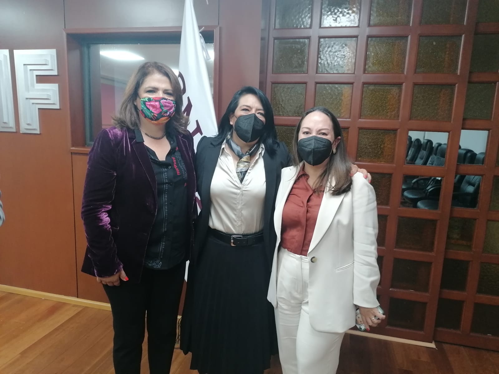 Grisel Tello, invitada de honor en la presentación de nuevo protocolo de atención del Sistema DIF Nacional.