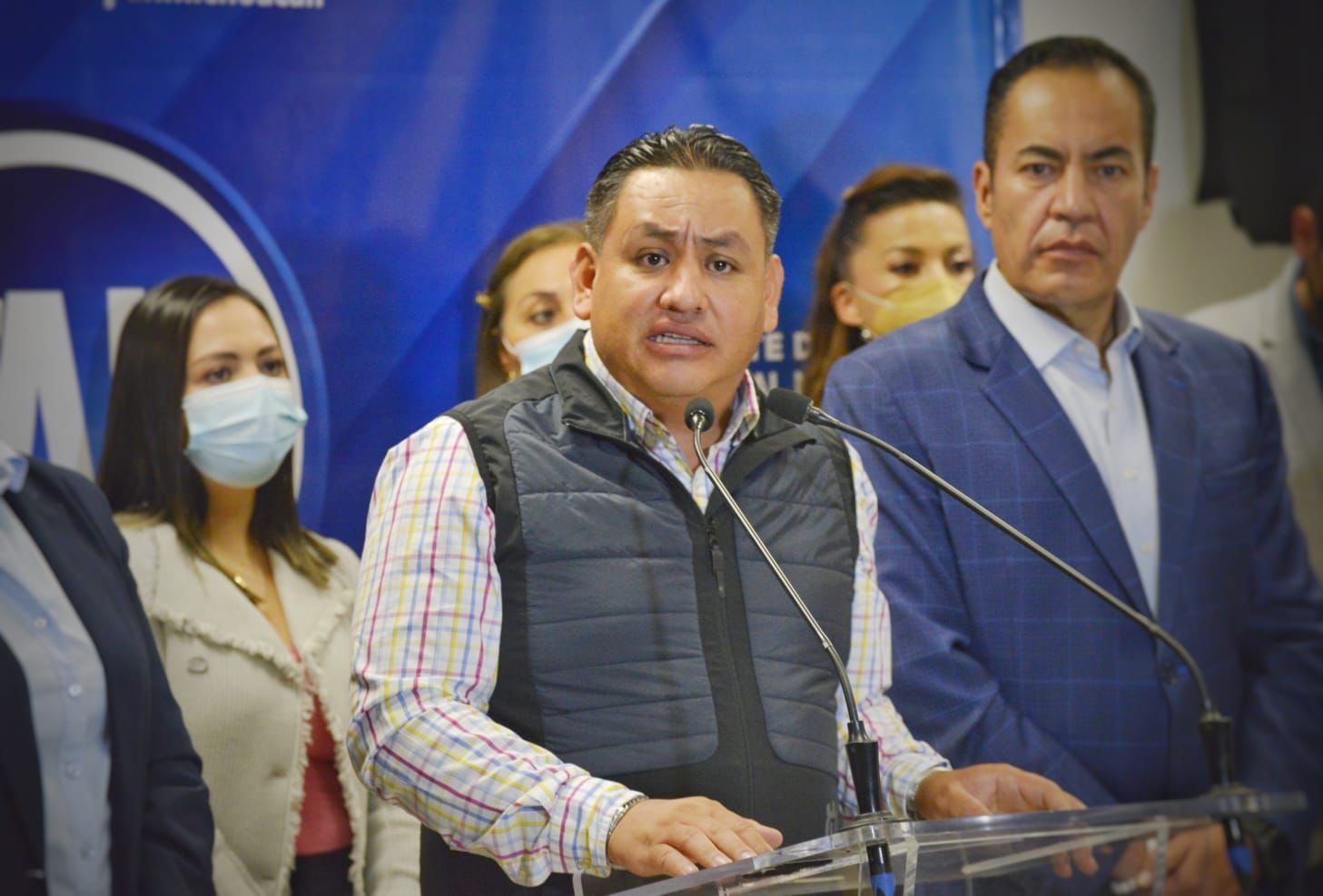El error del Instituto Electoral de Michoacán (IEM), no se le puede atribuir a los Partidos, ni candidatos: PRD
