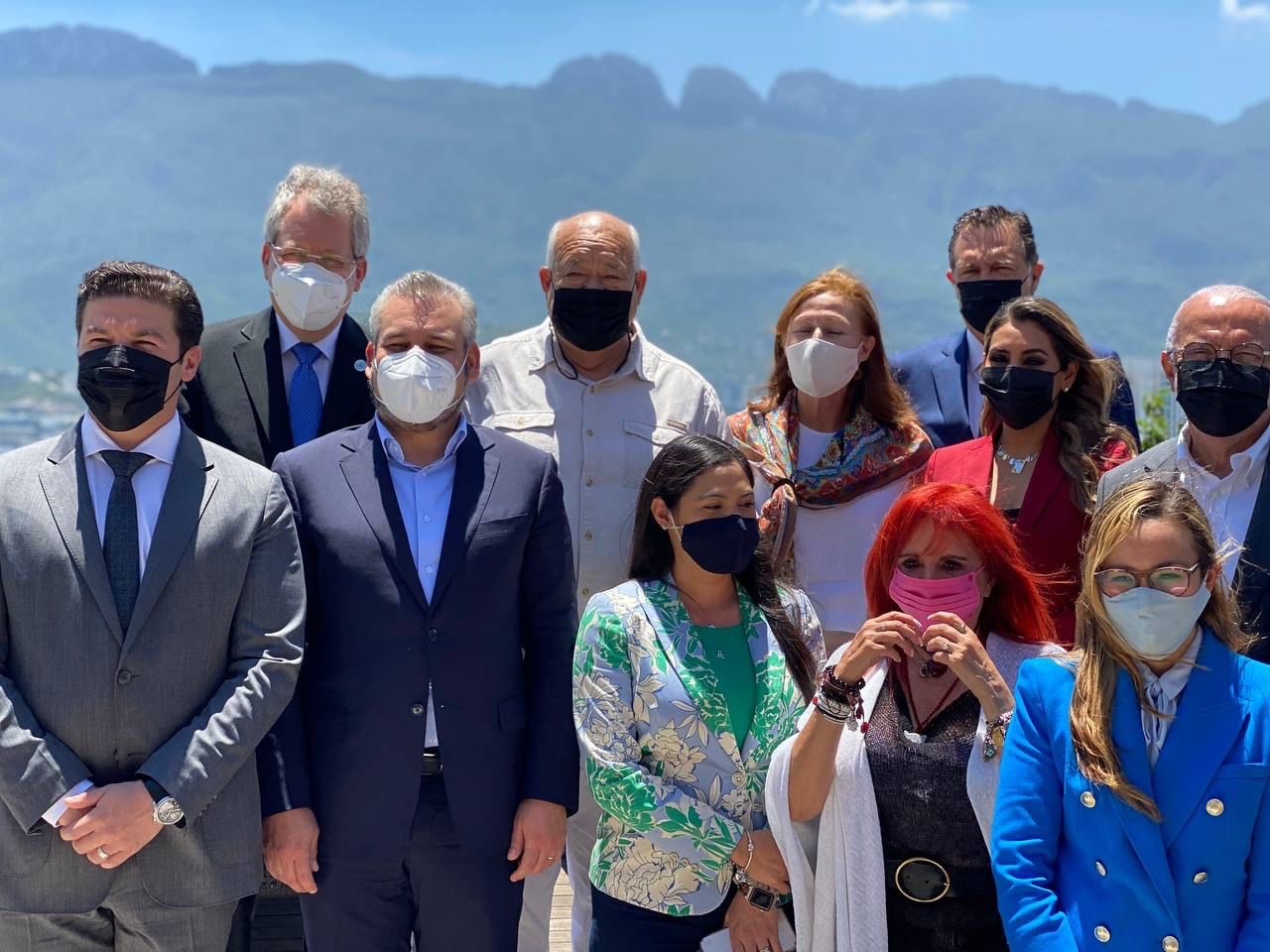 Asiste Bedolla a reunión de gobernadores electos para reactivar la economía