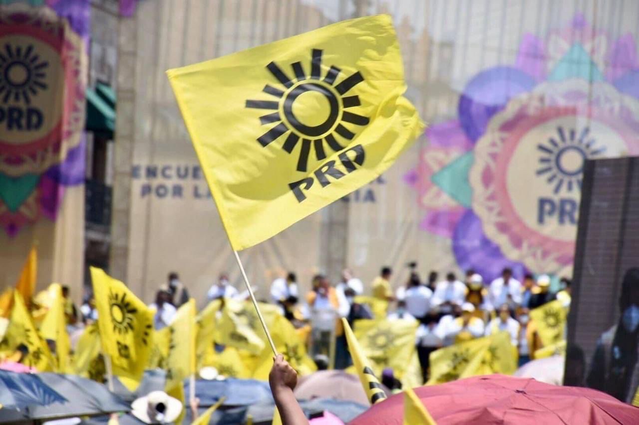 PRD Michoacán realizará plenaria con autoridades electas