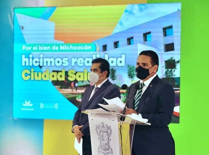 No dejaré obra tirada ni abandonada: Silvano