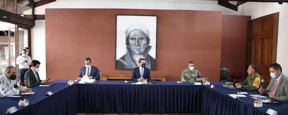 Refrenda FGE compromiso en la investigación de delitos de alto impacto: Adrián López Solís