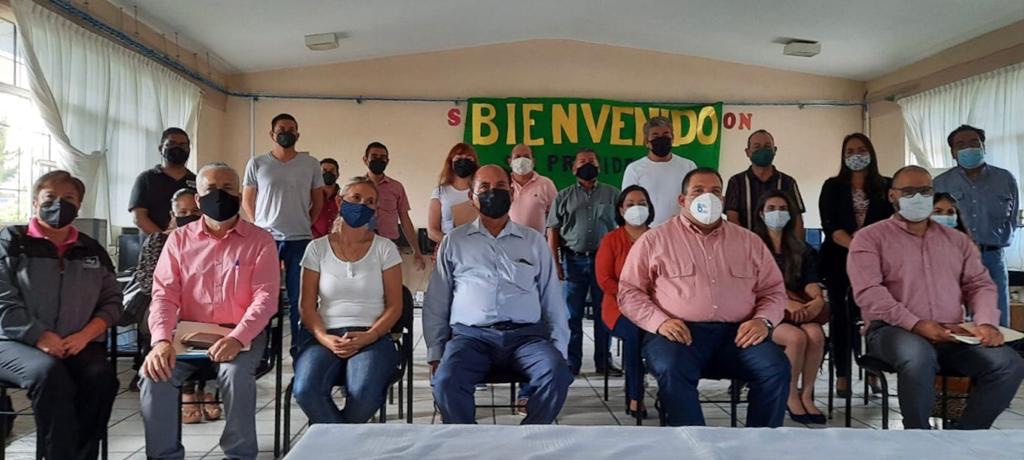 Gobierno de Tarímbaro y profesores implementan proyecto educativo municipal