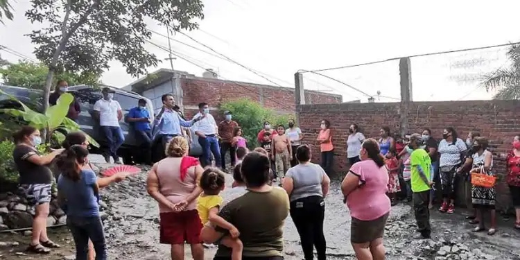 Toño Cruz impulsor de acciones sociales permanentes en Apatzingán